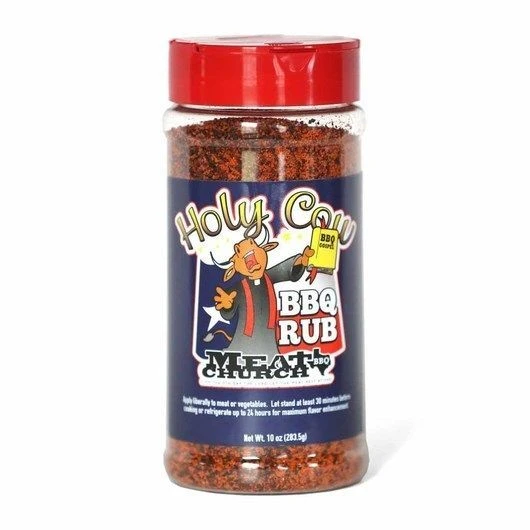 Meat Church Holy Cow Rub 283g 3 Meat Church Holy Cow Rub 283g