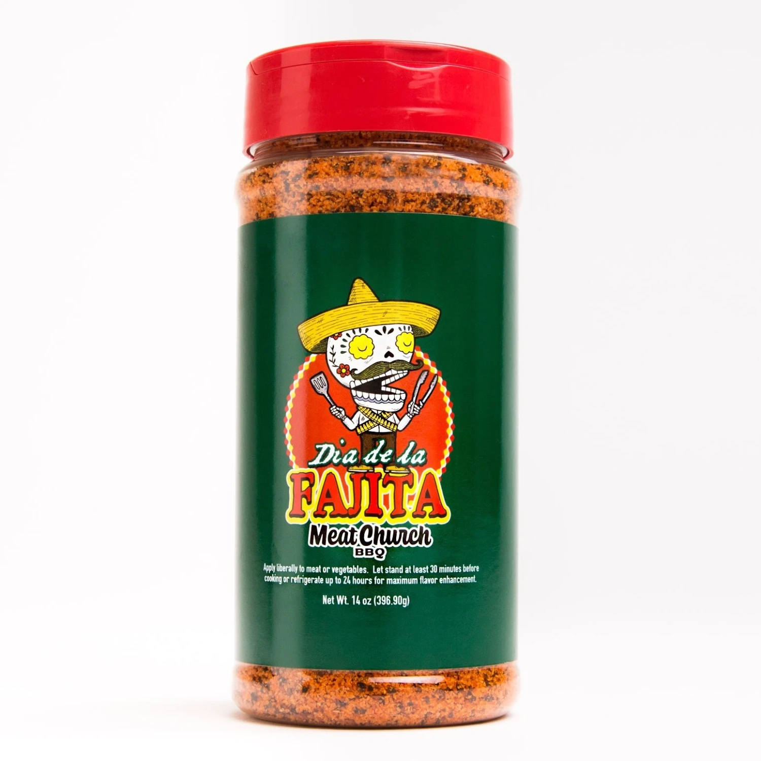 Meat Church Fajita Rub 340g 3 Meat Church Fajita Rub 340g