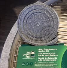 BGE Gasket Kit Suit L, XL, XXL Big Green Egg