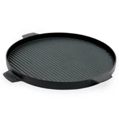 BGE Cast Iron Plancha Griddle XXL / XL / L EGG - Big Green Egg