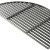 BGE Half Moon Cast Iron Grid For LGE EGG - Big Green Egg