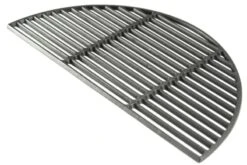 BGE Half Moon Cast Iron Grid For LGE EGG - Big Green Egg