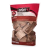 Weber Cherry Wood Chunks 1.8kg -Outdoor Camping Gear 17142