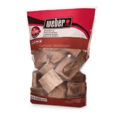 Weber Cherry Wood Chunks 1.8kg