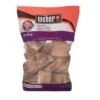 Weber Mesquite Wood Chunks 1.8kg 2 Weber Mesquite Wood Chunks 1.8kg -Outdoor Camping Gear 17150