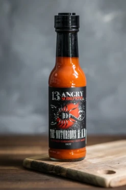 13 Angry Scorpions - The Notorious H.A.B