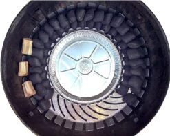 Snake Pit 22" Charcoal Ring