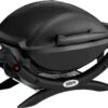 Weber Baby Q Black Q1000 LP -Outdoor Camping Gear 50010224