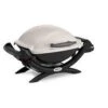 Weber Baby Q Titanium Q1000 LP -Outdoor Camping Gear 50060224