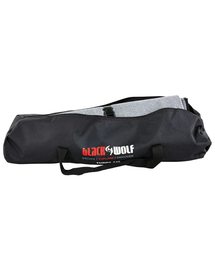 Turbo Tent 240 Groundsheet 5 Turbo Tent 240 Groundsheet - Image 3