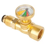 Gas Safety Gauge - Mis
