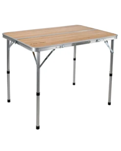 Adjustable Camping Table