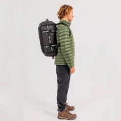 Adventure Pro Duffle 40 -Outdoor Camping Gear Artboard12BW Travel be21a710 e143 41ff b068 1cc92d715a92