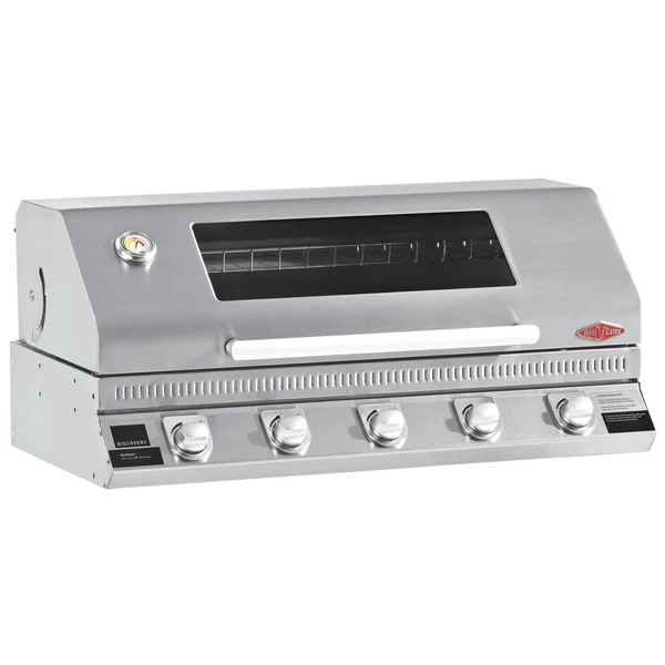 Beefeater Discovery 1100S 5 Burner Built In - BeefEater 3 Beefeater Discovery 1100S 5 Burner Built In - BeefEater