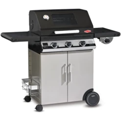 Beefater Discover 1100E 3 Burner Mobile - BeefEater