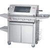 Beefeater Signature Plus 4 Burner Mobile BBQ - BeefEater -Outdoor Camping Gear BS19750