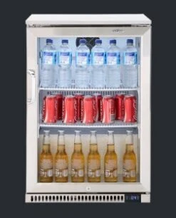 Beefeater Alfresco Fridge Single Door 120ltr - BeefEater