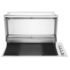 Beefeater Proline FFD BBQ With Hood - BeefEater -Outdoor Camping Gear BSH158SA 1