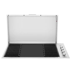 Beefeater Proline FFD BBQ With Lid - BeefEater 12 Beefeater Proline FFD BBQ With Lid - BeefEater -Outdoor Camping Gear BSL158SA 2