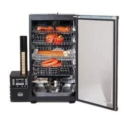 Bradley 4 Rack Digital Smoker (BTDS76CE)