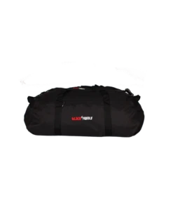 Dufflepack 150 -Outdoor Camping Gear Black 150 HighRes small