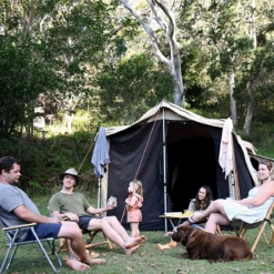 Turbo Tent 300 -Outdoor Camping Gear BlackWolf Turbo Tents