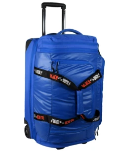 Bladerunner Gen II 70+20L -Outdoor Camping Gear BladerunnerIISideAngleMarineBlueHandle