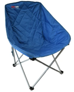 Bucket Chair -Outdoor Camping Gear BucketChair Blue1