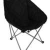 Bucket Chair -Outdoor Camping Gear BucketChairJetBlack1