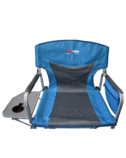 Compact Directors Chair -Outdoor Camping Gear Compactdirectorschairblue3