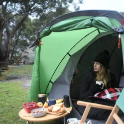 Classic Dome Tent 3+ -Outdoor Camping Gear DSC 4502 medium