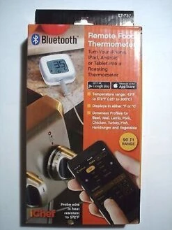 Maverick IChef Bluetooth App Enabled BBQ Single Probe