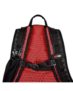 Flex Backpack -Outdoor Camping Gear FlexBlack2