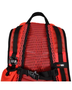 Flex Backpack -Outdoor Camping Gear FlexRed3