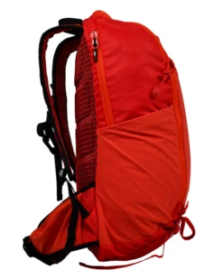 Flex Backpack -Outdoor Camping Gear FlexRed6