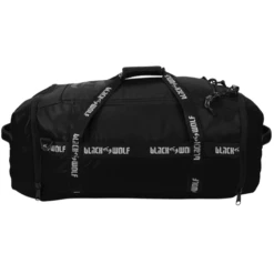 Adventure Pro Duffle 60L -Outdoor Camping Gear Frontblack 56440a51 7f86 4953 bbb3 b131fd0617c3