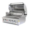 GrandFire Classic 32 BBQ LPG With Sear Burner - Grandfire