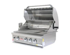 GrandFire Classic 32 BBQ LPG With Sear Burner - Grandfire