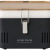 Everdure Charcoal Cube - Graphite (HBCUBEG) -Outdoor Camping Gear HBCUBEG