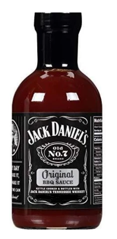 Jack Daniels BBQ Sauce - Original