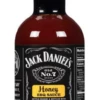 Jack Daniels BBQ Sauce - Honey -Outdoor Camping Gear JD01766