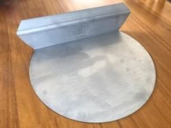 JG Offset Plate 22" $110.00 (JGBBQ22) - JG BBQ