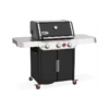 Weber GENESIS E-325S LP With Crafted Hotplate -Outdoor Camping Gear K35310024
