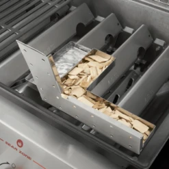 Weber GENESIS E-335 LP With Crafted Hotplate -Outdoor Camping Gear K35413024 2