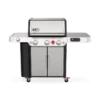 Weber GENESIS SE-sPX-335 LP Stainless With Crafted Hotplate 2 Weber GENESIS SE-sPX-335 LP Stainless With Crafted Hotplate -Outdoor Camping Gear K35803024