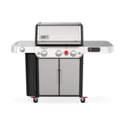 Weber GENESIS SE-sPX-335 LP Stainless With Crafted Hotplate