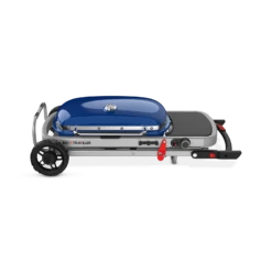 Weber Traveler - Blue -Outdoor Camping Gear K9020024 2