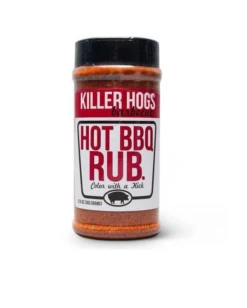 Killer Hogs The Hot Rub 363g
