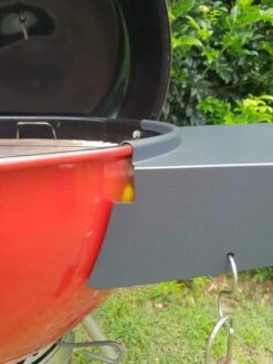 Table Shelf For 57cm Weber Kettle -Outdoor Camping Gear KT22 2