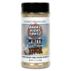 Boars Night Out White Lightning Double Garlic Butter Rub - Boars Night Out -Outdoor Camping Gear OW86508